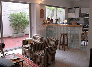 Alquiler de departamento 4 cuatro ambientes en Barrio Norte